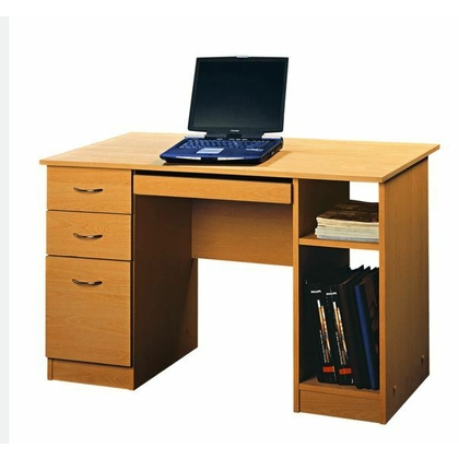 FLOYD 1370 millimeter X 460 millimeter (mm LxD) Executive Computer Table