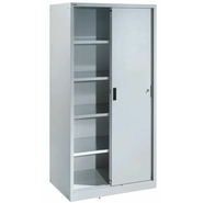 FLOYD Almirah Steel shelving cabinets