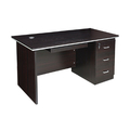 FLOYD Executive Table with One side pedestal unit