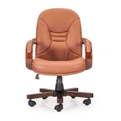 FLOYD Revolving Chair with Center tilt mechanism