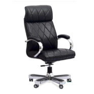 FLOYD Revolving Chair with Tilt working with torsion bar mechanism