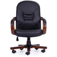 FLOYD Revolving Chair with Center tilt mechanism