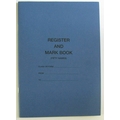 ABD PAY BILL REGISTER Diaries-printed-plain- register- 250 Pages