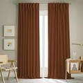 Unbranded Polyster Plain Door Curtains