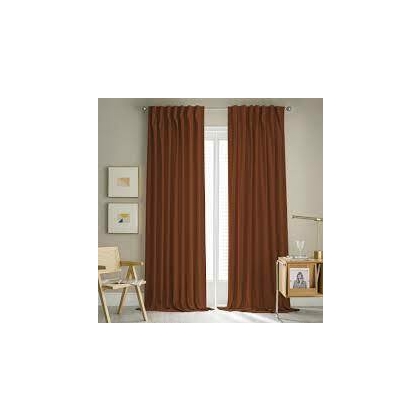 Unbranded Polyster Plain Door Curtains