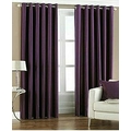 Unbranded Polyster Plain Door Curtains