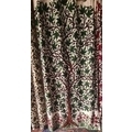 Unbranded Cotton Stripes Door Curtains