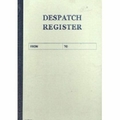 neelgagan DESPATCH REGISTER Diaries-printed-plain- register- 400 Pages