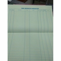 neelgagan DESPATCH REGISTER Diaries-printed-plain- register- 400 Pages