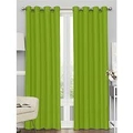 Unbranded Polyster Plain Door Curtains