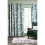 Unbranded Polyster Floral Door Curtains