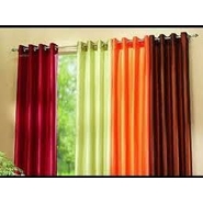 Unbranded Polyster Plain Door Curtains