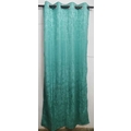 Unbranded Polyster Geomatric Door Curtains