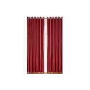 Bharti Textiles Polyster Plain Door Curtains