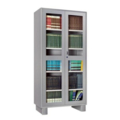 GODREJ INTERIO Almirah Steel with Glass door