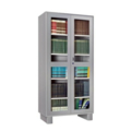 GODREJ INTERIO Almirah Steel with Glass door