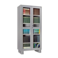 GODREJ INTERIO Almirah Steel with Glass door