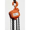 Unbranded Hand Operated Chain Pulley Block, Warranty 1 year