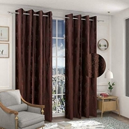 KAIRO--KAIRO FURNITURE INTERIOR Polyster Plain Door Curtains