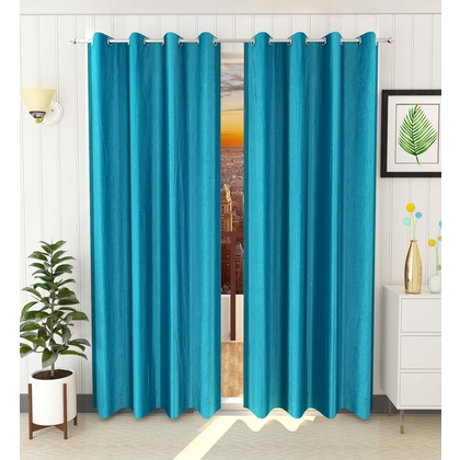 KAIRO--KAIRO FURNITURE INTERIOR Polyster Plain Door Curtains