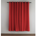 KAIRO--KAIRO FURNITURE INTERIOR Cotton Plain Door Curtains