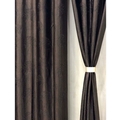 KAIRO--KAIRO FURNITURE INTERIOR Polyster Plain Door Curtains