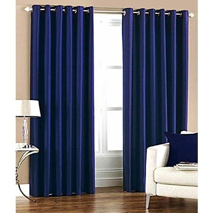 KAIRO--KAIRO FURNITURE INTERIOR Polyster Plain Door Curtains