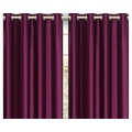 KAIRO--KAIRO FURNITURE INTERIOR Polyster Plain Door Curtains