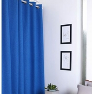 KAIRO--KAIRO FURNITURE INTERIOR Cotton Plain Door Curtains