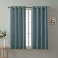 KAIRO--KAIRO FURNITURE INTERIOR Polyster Plain Door Curtains