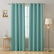 KAIRO--KAIRO FURNITURE INTERIOR Polyster Plain Door Curtains