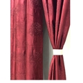 KAIRO--KAIRO FURNITURE INTERIOR Polyster Floral Door Curtains