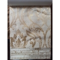 KAIRO Polyster Floral Door Curtains