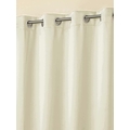 KAIRO Cotton Plain Door Curtains