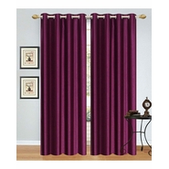 KAIRO--KAIRO FURNITURE INTERIOR Polyster Plain Door Curtains