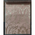 KAIRO Polyster Floral Door Curtains