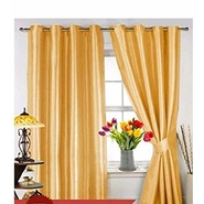 KAIRO--KAIRO FURNITURE INTERIOR Polyster Plain Door Curtains