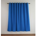 KAIRO--KAIRO FURNITURE INTERIOR Cotton Plain Door Curtains