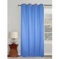 KAIRO Cotton Plain Door Curtains