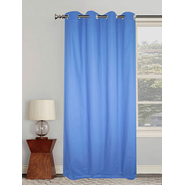 KAIRO Cotton Plain Door Curtains