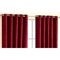 KAIRO--KAIRO FURNITURE INTERIOR Polyster Plain Door Curtains