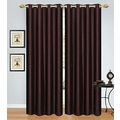 KAIRO--KAIRO FURNITURE INTERIOR Polyster Plain Door Curtains