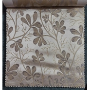 KAIRO Polyster Floral Door Curtains