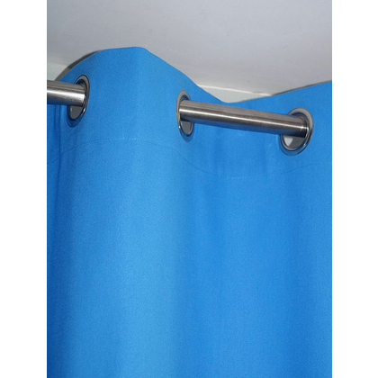 KAIRO Cotton Plain Door Curtains