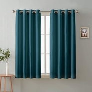 KAIRO--KAIRO FURNITURE INTERIOR Polyster Plain Door Curtains