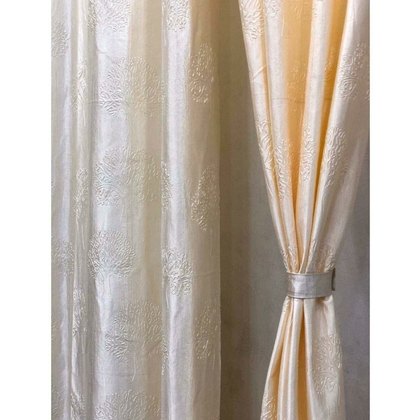 KAIRO--KAIRO FURNITURE INTERIOR Polyster Plain Door Curtains