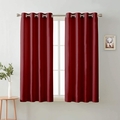 KAIRO--KAIRO FURNITURE INTERIOR Polyster Plain Door Curtains