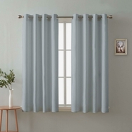 KAIRO--KAIRO FURNITURE INTERIOR Polyster Plain Door Curtains