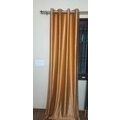 KAIRO Polyster Plain Door Curtains