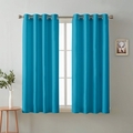 KAIRO--KAIRO FURNITURE INTERIOR Polyster Plain Door Curtains